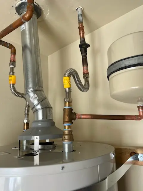 Water heater installation and plumbing repair in Summit Ridge Heights
